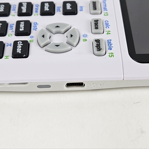 Texas Instruments TI-84 Calculator Plus CE | College School Office University - Picture 8 of 9